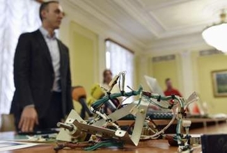 ロシア新型ミサイルに日本製部品　ウクライナ、輸出管理強化訴え
