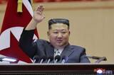 「金正恩氏、教員大会で激励　7年ぶり開催、活動総括」の画像1