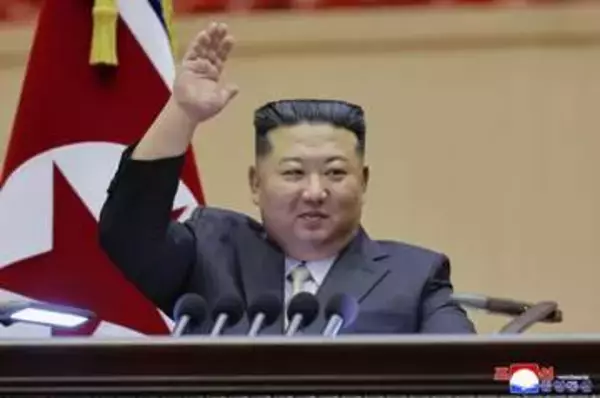 金正恩氏、教員大会で激励　7年ぶり開催、活動総括