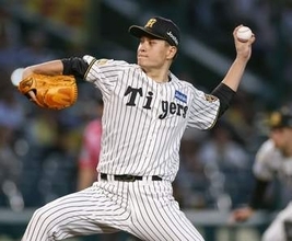 神2―1広（18日）　大竹が6勝目