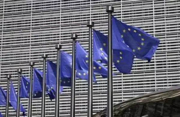 軍事支援に1.1兆円拠出　EU、ウクライナ向けに