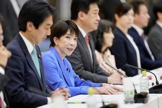 首相、建設業の人手不足解消指示　AI導入計画も、成長戦略会議で
