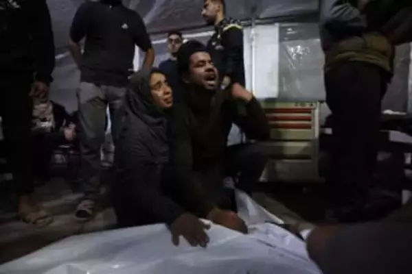 ハマス、遺体の一部を引き渡し　イスラエル、ガザ攻撃続行