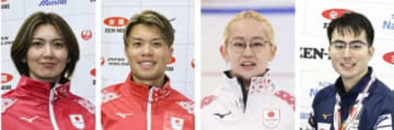 カーリング、最終予選6日に開幕　ミラノ冬季五輪、男女と混合