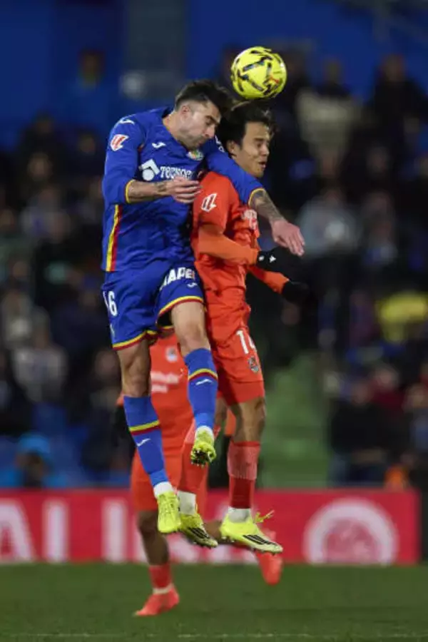 レアルの久保、決勝点をアシスト　サッカーのスペイン1部