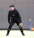 「34歳今宮健太「初心に戻る」　14年連続の遊撃開幕先発へ」の画像1