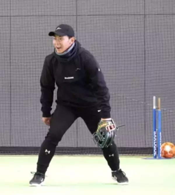 34歳今宮健太「初心に戻る」　14年連続の遊撃開幕先発へ