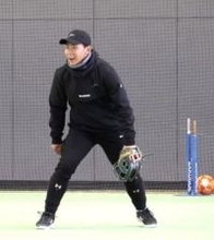 34歳今宮健太「初心に戻る」　14年連続の遊撃開幕先発へ