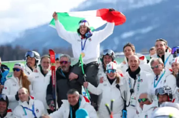 最多メダルで地元熱狂　ウインタースポーツに多大な投資