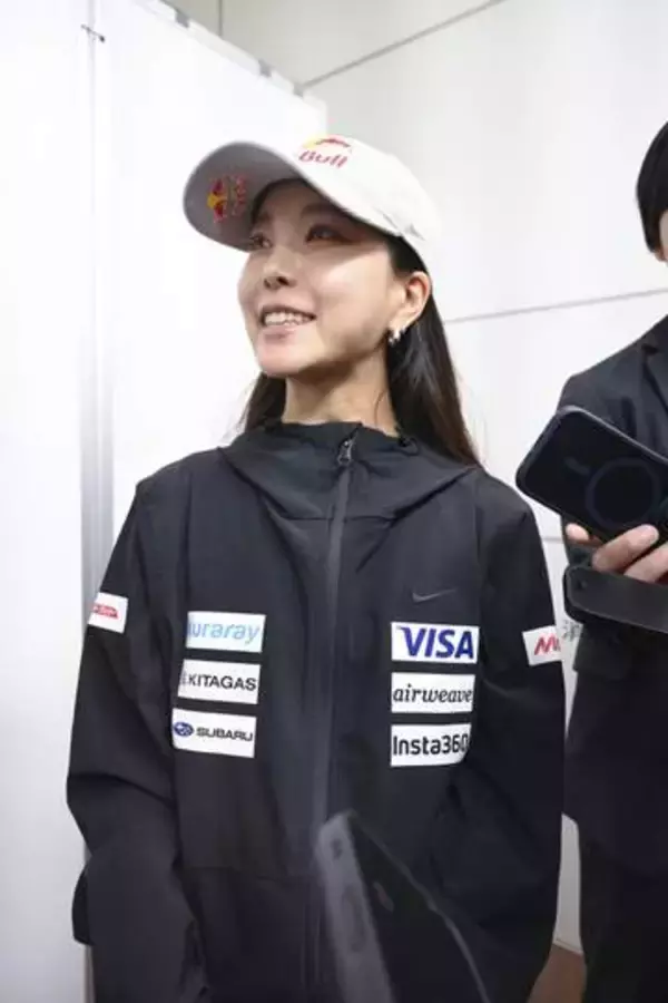 高梨沙羅、今季「あっという間」　五輪で銅、来季の現役続行も明言