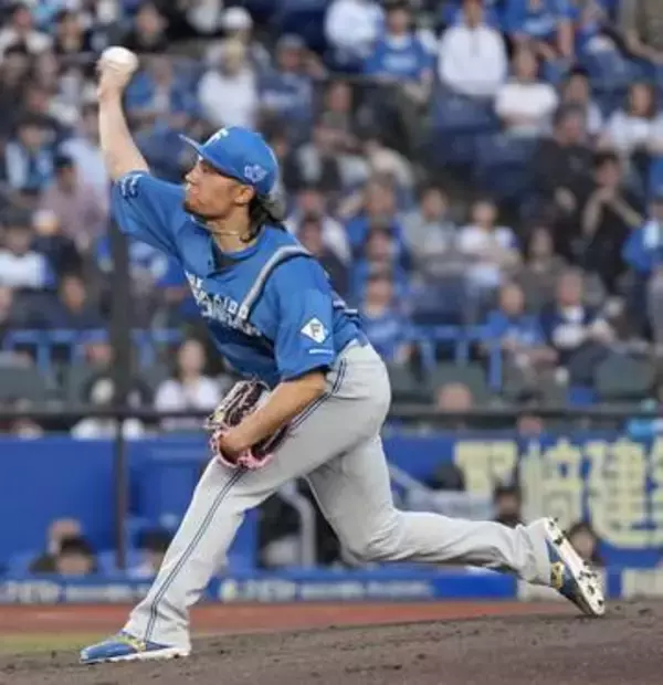 ロ2―3日（12日）　日本ハム伊藤が4勝目