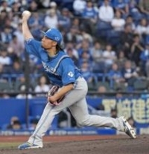 ロ2―3日（12日）　日本ハム伊藤が4勝目