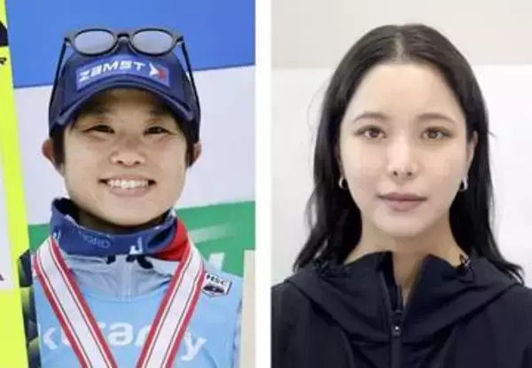 伊藤有希が2位、高梨沙羅10位　ジャンプGP第3戦
