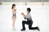 「「りくりゅう」ペアが婚約を発表　「互いになくてはならない存在」」の画像1