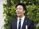 「福岡市長が5選不出馬を表明　「次世代にたすきつなぐ」」の画像1