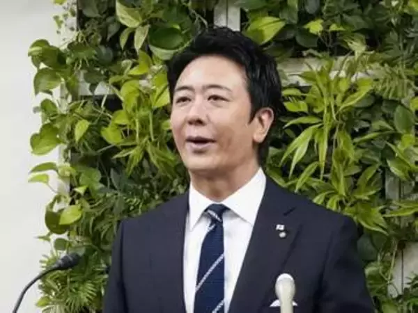 福岡市長が5選不出馬を表明　「次世代にたすきつなぐ」