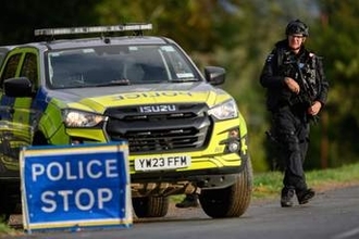 英テロ準備で男2人起訴　事件巡り初、イラン関与か