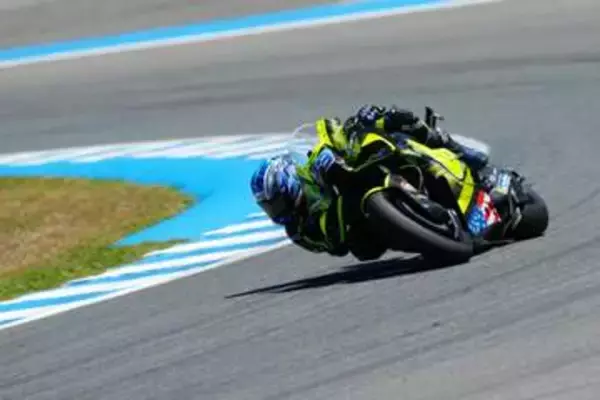 モトGP、小椋藍は5位　第4戦スペインGP