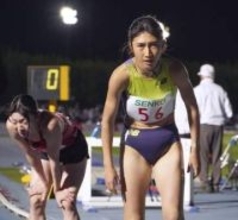 田中希実、5千メートルで21位　陸上ゴールデンゲームズのべおか