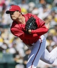 神0―1広（17日）　岡本好投で2勝目