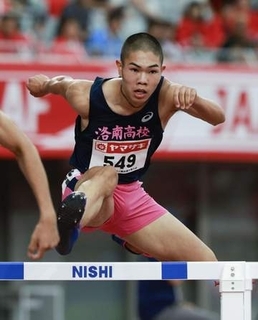 高校生の後藤が初V、代表へ　陸上日本選手権、田中は7連覇