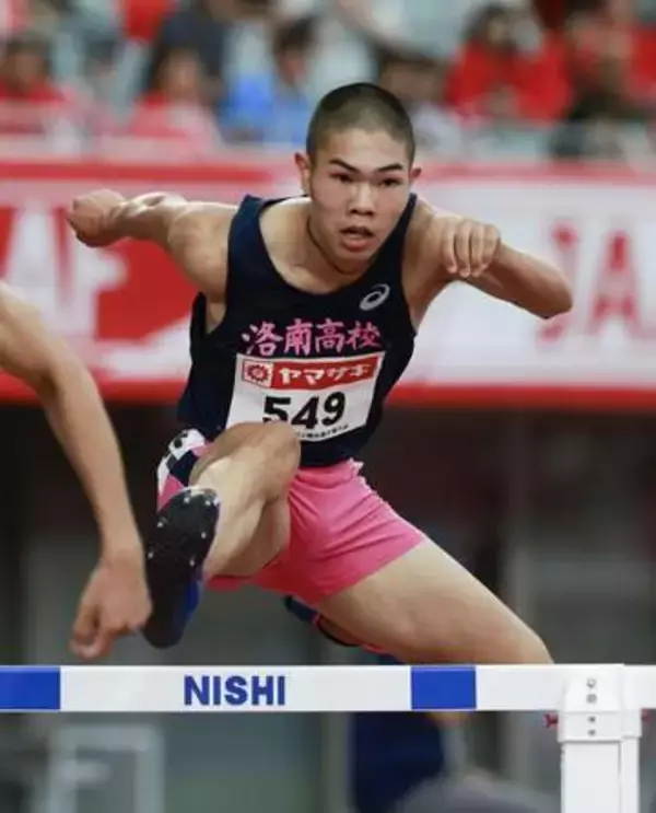 高校生の後藤が初V、代表へ　陸上日本選手権、田中は7連覇