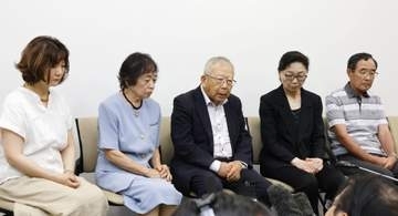 御嶽山「なぜ悲劇起きた」　家族会と気象庁長官が対話