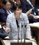 「経済対策「時機逸せず対応」　首相、「国会軽視」批判に反論」の画像1