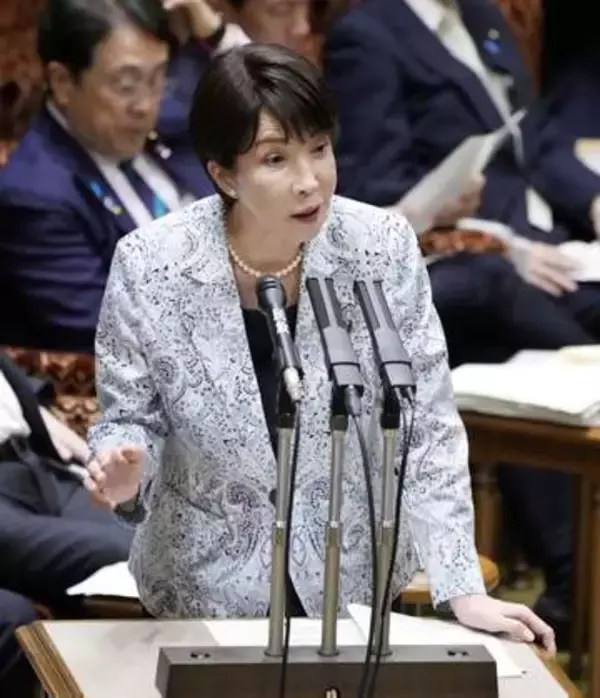 経済対策「時機逸せず対応」　首相、「国会軽視」批判に反論