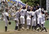 「沖縄尚学などが甲子園へ　高校野球の地方大会」の画像1