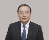 「梶山氏、官房副長官と会談　内閣改造、国会の日程協議」の画像1