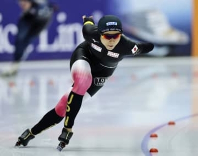高木美帆が1500メートル2位　スピードW杯最終戦