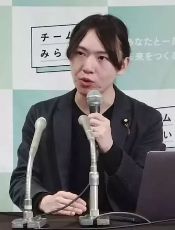 チームみらい、比例1人取り消し　近畿、粉飾企業に雇用歴