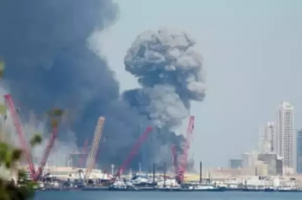 イラン、中東の米軍拠点に報復　UAE、シリアで5人死亡