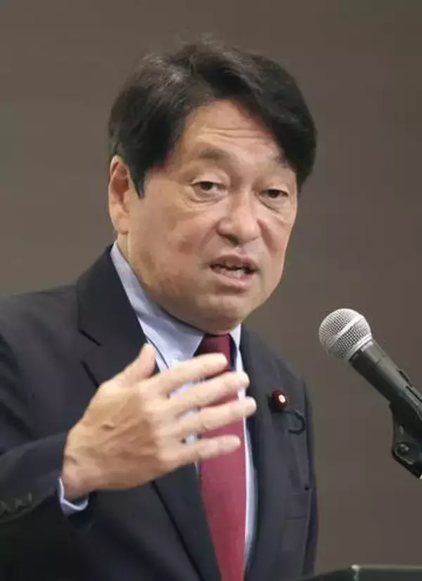 武器輸出緩和で「抑止力向上」　小野寺氏「血のつながり」