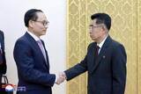 「ベトナム外相、北朝鮮と協力確認　国連やARFで連携」の画像1