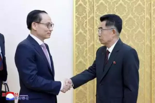 ベトナム外相、北朝鮮と協力確認　国連やARFで連携