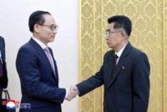 ベトナム外相、北朝鮮と協力確認　国連やARFで連携