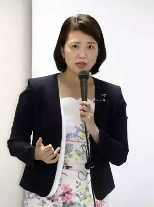 内密出産「選択肢に」　法制化へ、伊藤参院議員