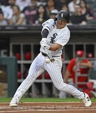 村上2番、大谷は1番　復帰岡本は5番、吉田1番