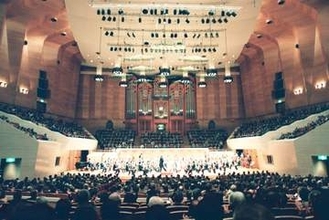 ＜あのころ＞サントリーホールが完成　40年前の10月12日