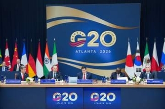 米、世界経済の秩序守るよう訴え　G20外相、集合写真「見送り」