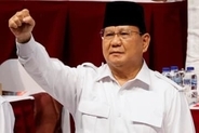 インドネシア、国防相が出馬表明　24年の大統領選