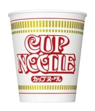 日清、カップ麺を値上げ　来年4月、約3年ぶり