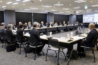 入院、葬儀手続きサポート提言　身寄りない高齢者へ新制度