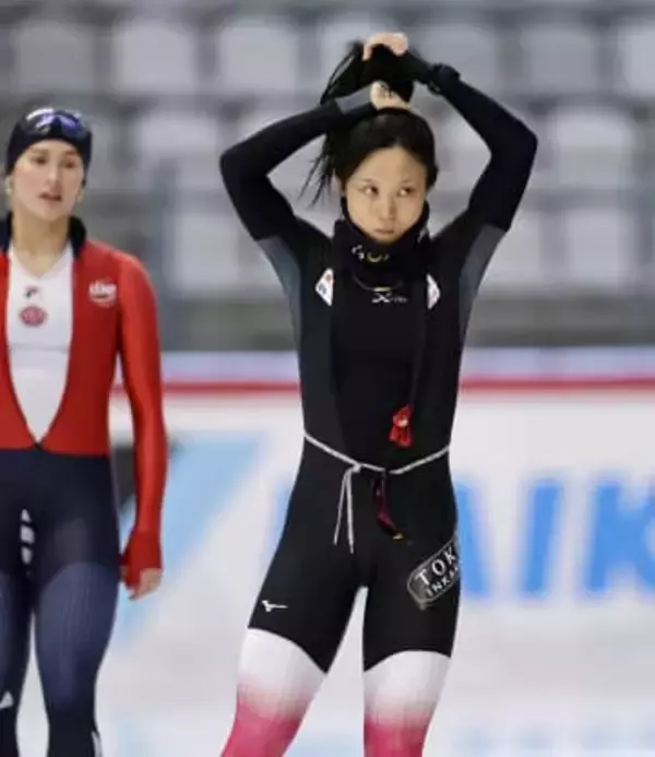 高木美帆「五輪へ弾みを」　スピードW杯最終戦、23日開幕