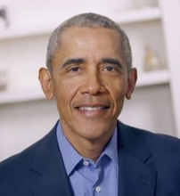 オバマ氏、類人猿動画嘆く　米国「差別の羞恥消えた」