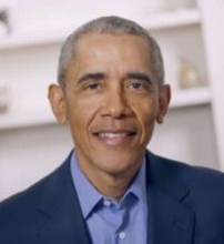 オバマ氏、類人猿動画嘆く　米国「差別の羞恥消えた」