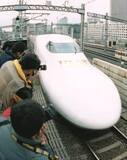 「＜あのころ＞700系のぞみがデビュー　27年前の3月13日」の画像1