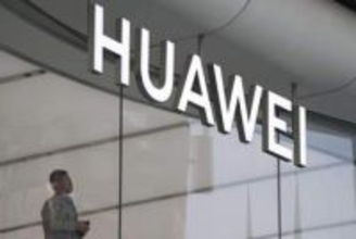 ファーウェイ売上高2％増　米制裁前ピークに届かず